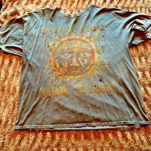 Urban Outfitters Sublime T-Shirt Dress